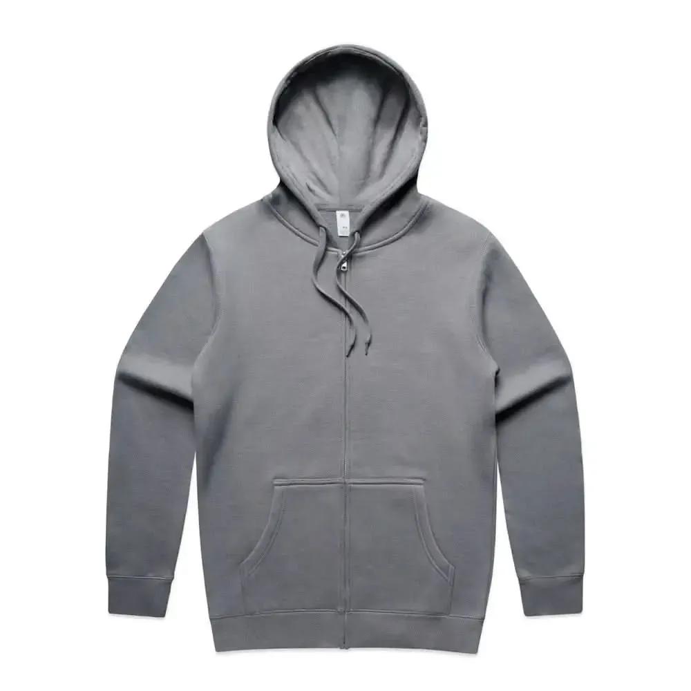 As Colour Men's Stencil Zip Hoodie 5104